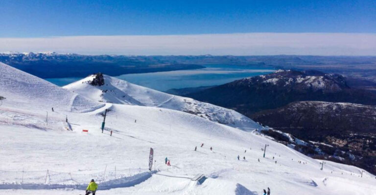 The 21 Most Legendary Ski Resorts in the World