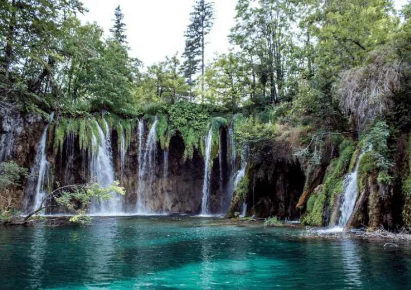 Plitvice Lakes National Park