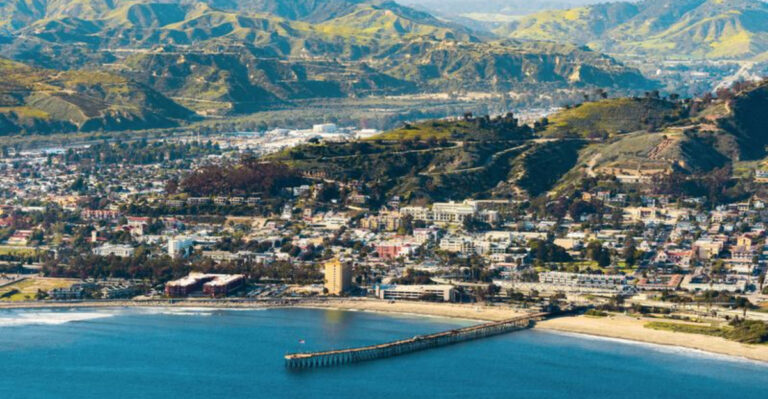 The 33 Best California Towns and Cities You Need to Visit