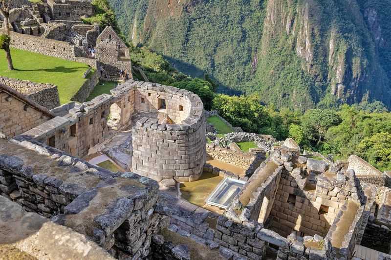 Machu Picchu, Peru