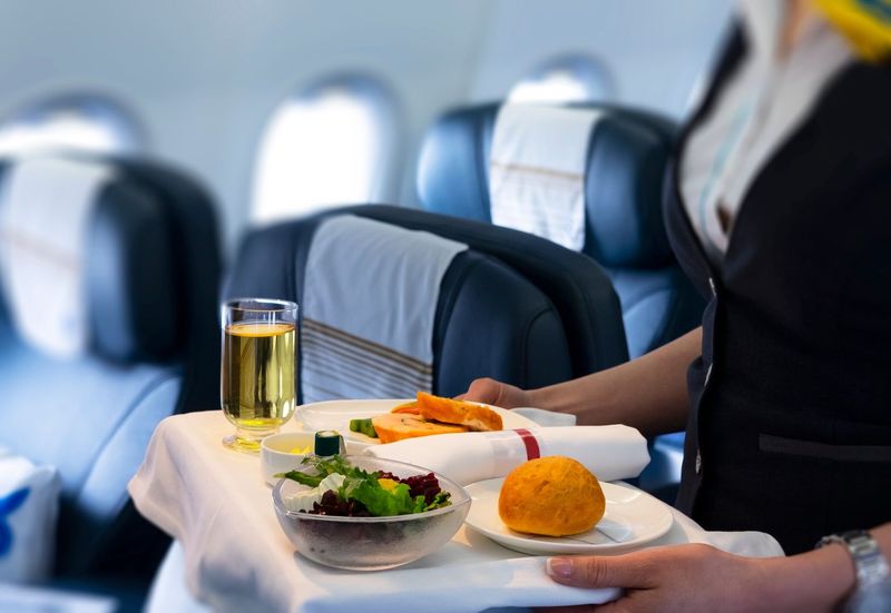 The In-Flight Snack Dilemma