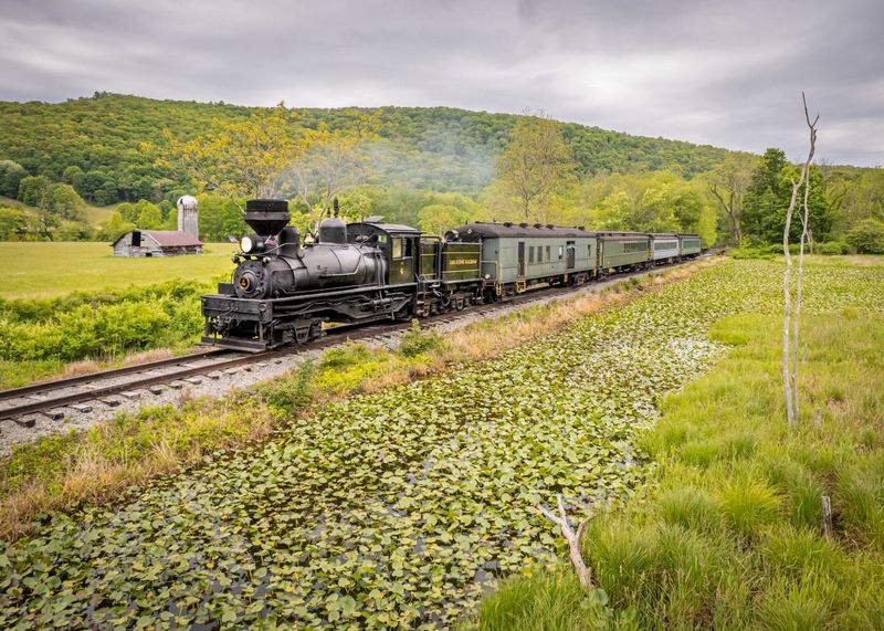 Cass Scenic Railroad