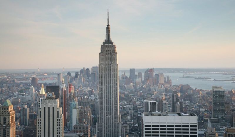 The Empire State Building