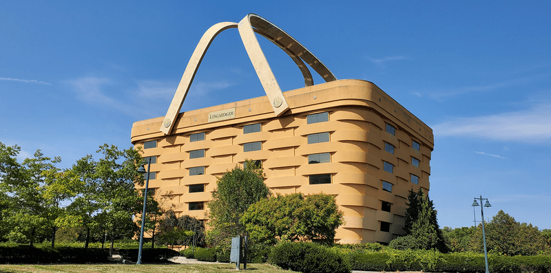 The Longaberger Basket Building