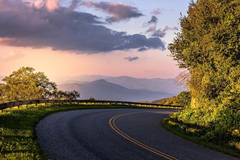 Roanoke Mountain Loop