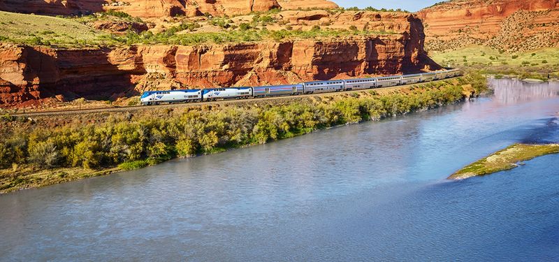 The California Zephyr