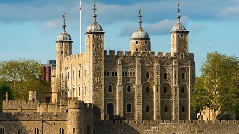 Tower of London, England