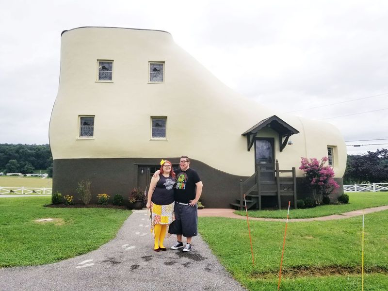 The Shoe House