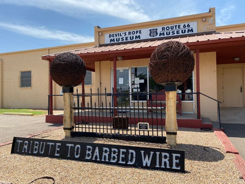 The Devil's Rope Museum