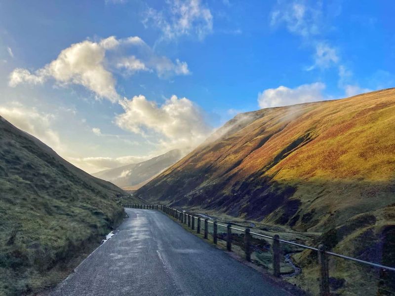 The Borders Historic Route