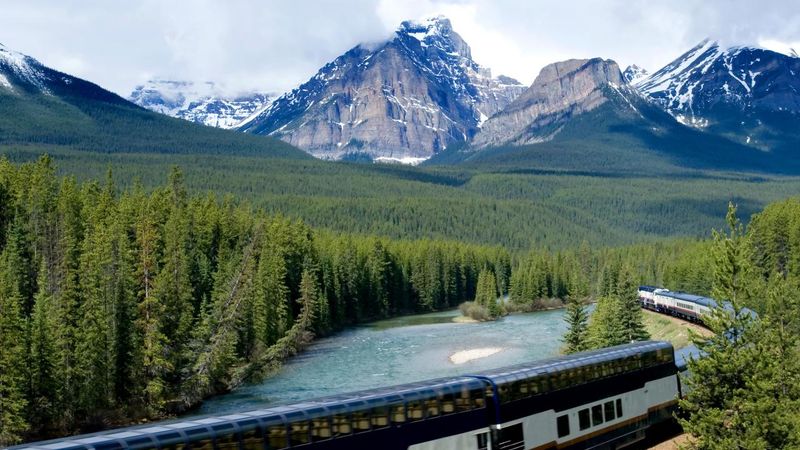 The Great Canadian Scenic Journey