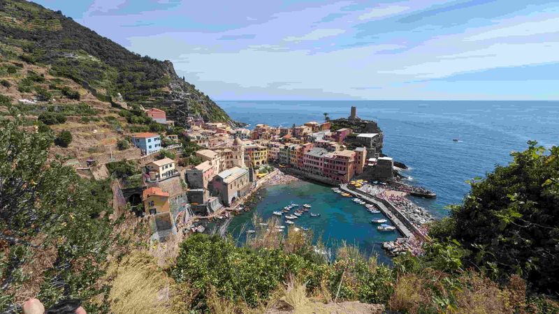 Cinque Terre Express, Italy