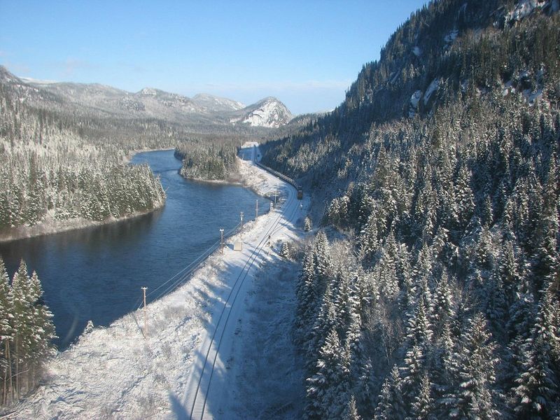 The Quebec North Shore & Labrador