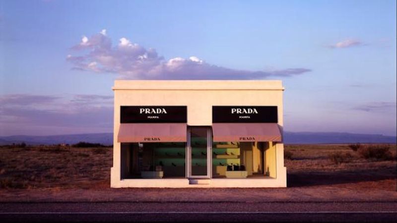 The Prada Marfa