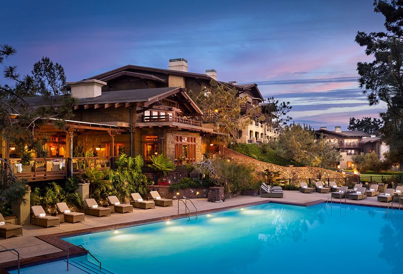 The Lodge at Torrey Pines, California