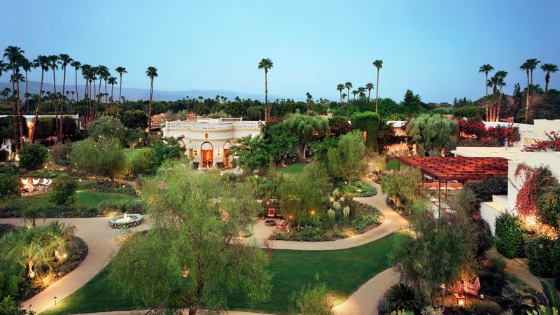 The Parker Palm Springs, California