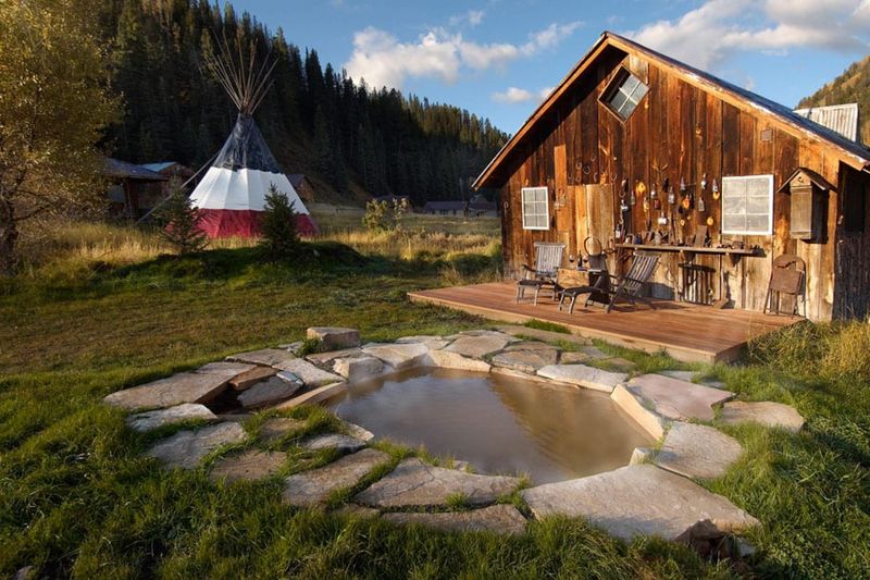 Dunton Hot Springs, Colorado