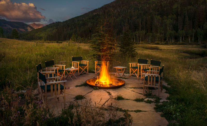 Dunton River Camp, Colorado