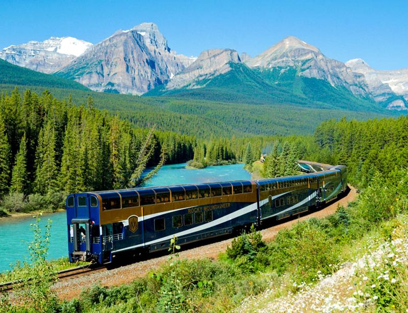 The Vancouver Island Explorer