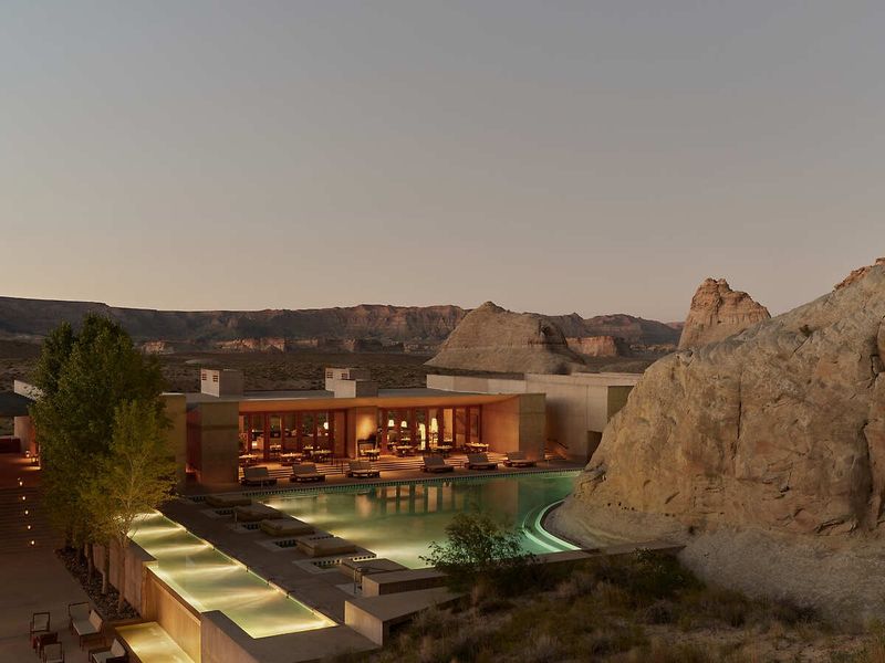 Amangiri, Utah