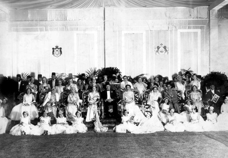 Traditional Egyptian Weddings