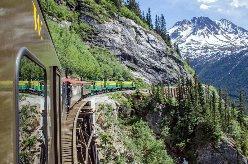 White Pass & Yukon Route