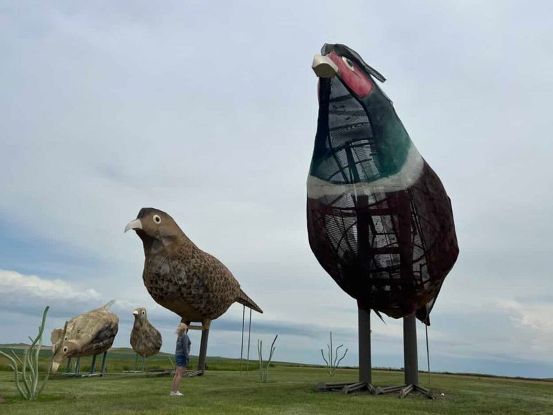 The Enchanted Highway