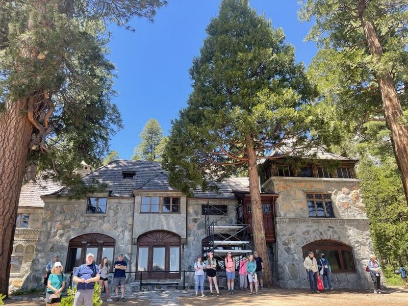 Vikingsholm Castle