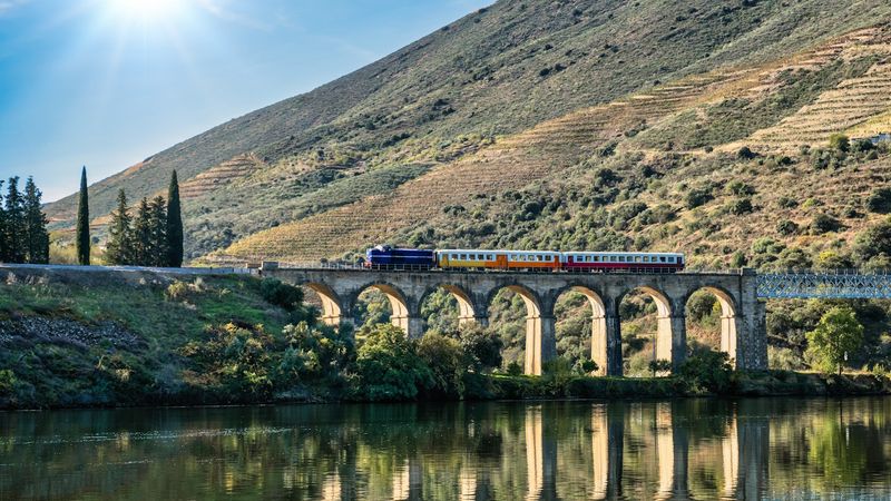 The Douro Line, Portugal