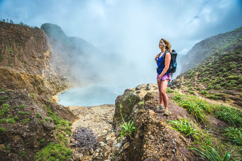 Hidden Trails of Dominica