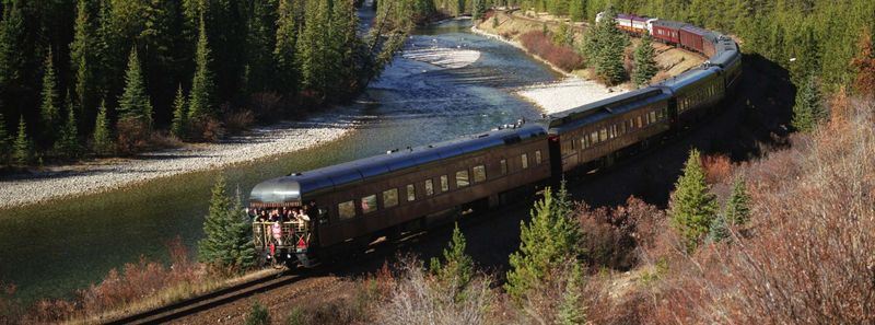 The Royal Canadian Pacific