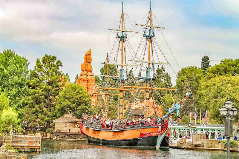 The Sailing Ship Columbia