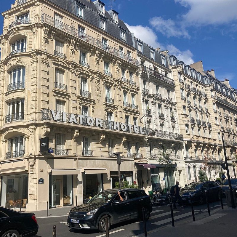 The Hotel Gare de Lyon