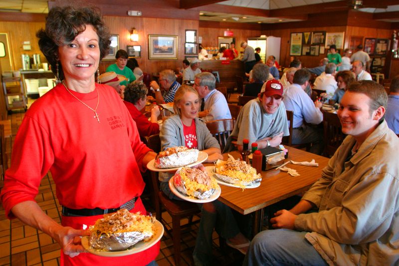 Alabama - Big Bob Gibson Bar-B-Q