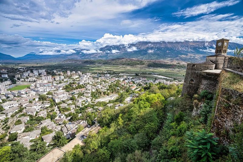 Albania – Gjirokastër