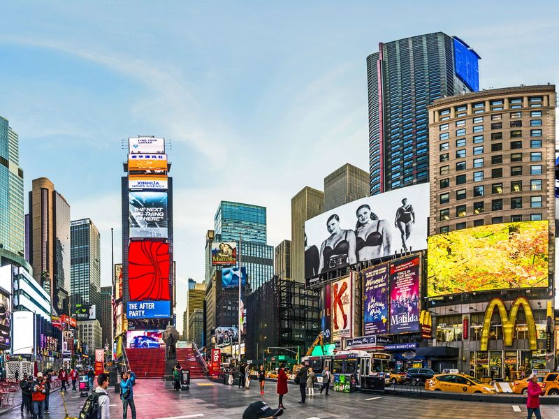 Times Square