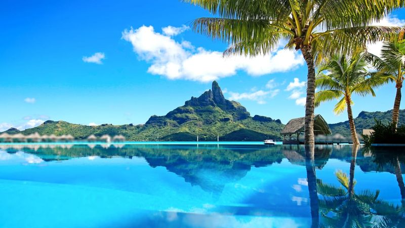 Bora Bora, French Polynesia