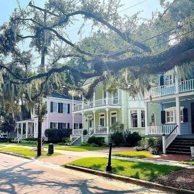 Stroll Through the Historic District