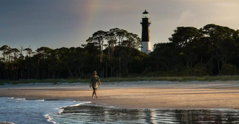 This Charming South Carolina Seaside Town Is America’s Happiest Coastal Escape