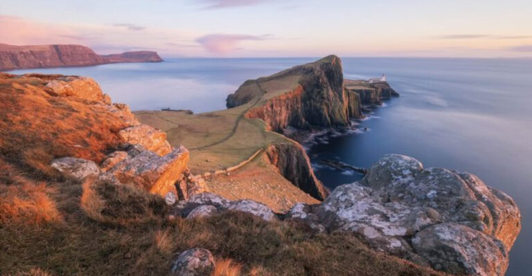 This Hidden Island Gem Off The Scottish Highlands Is A Must-Visit