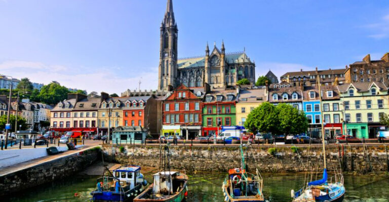 This Irish County Just Made the List of the World’s Best Places to Visit