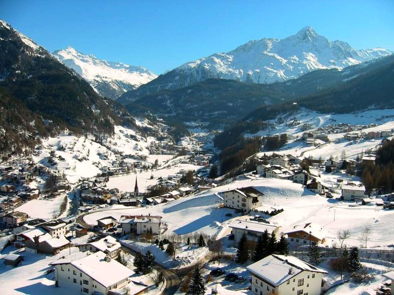 Sölden, Austria