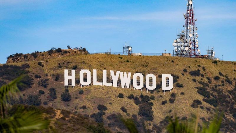 Hollywood Sign