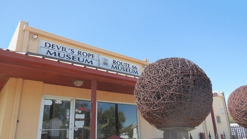 Devil's Rope Museum
