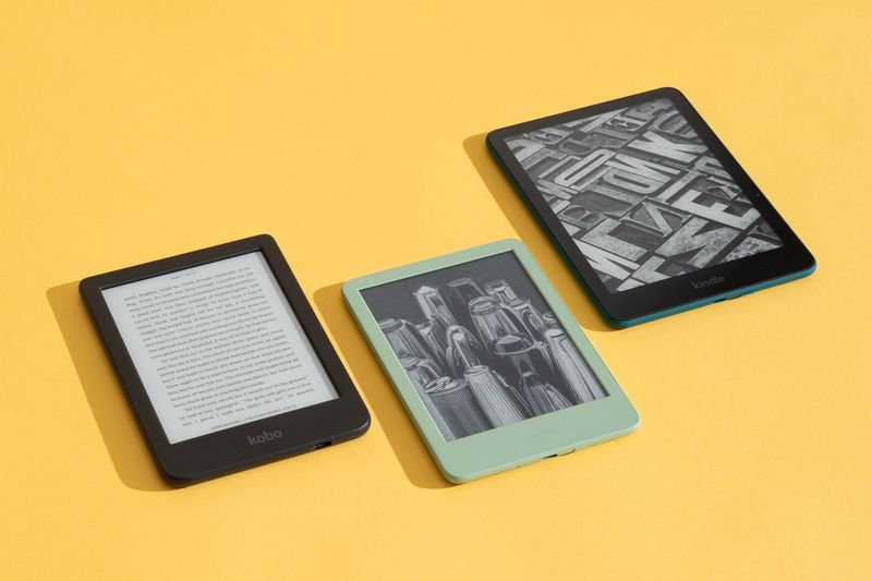 Tablet or E-reader