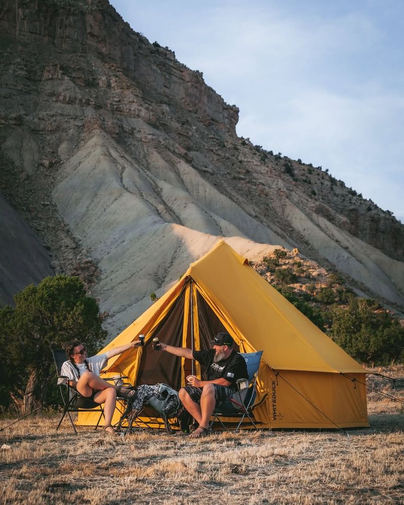 Whiteduck Regatta Bell Tent