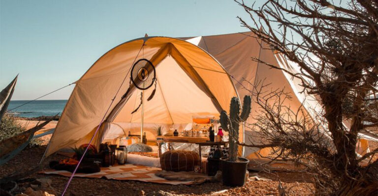 Top Bell Tents For The Ultimate Glamping Experience In 2025