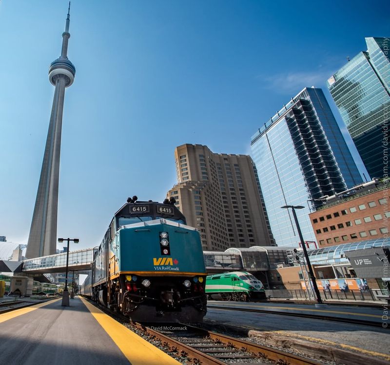 VIA Rail's Corridor