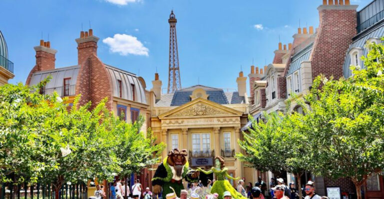Travel Around the World With Our Ultimate Ranking of the Countries in Epcot