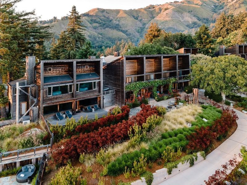 Alila Ventana Big Sur, California, USA